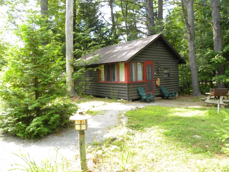 Cabin 12